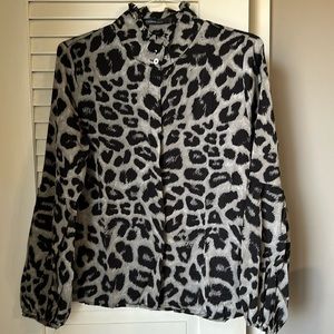 Celmia Dark Gray Top